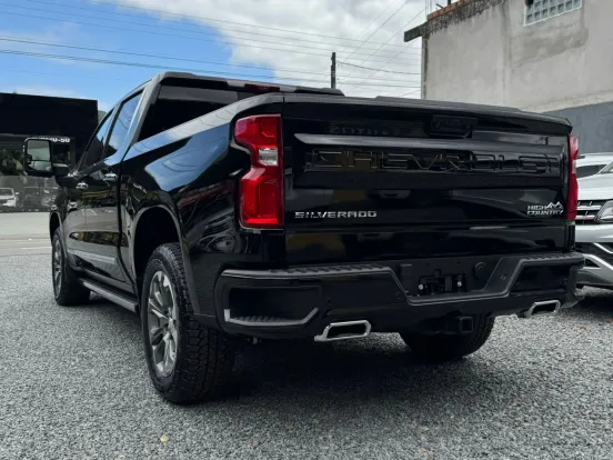 SILVERADO 2024 ou 500K NO PIX💰