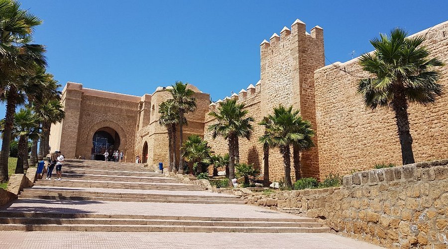 12 days tour From Casablanca to desert