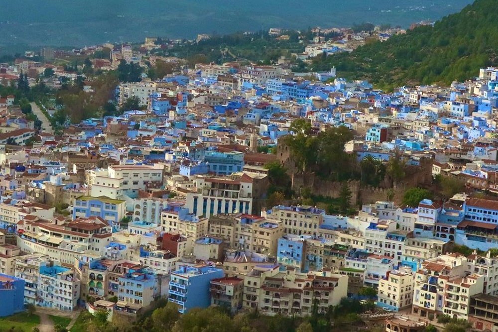 Chefchaouen