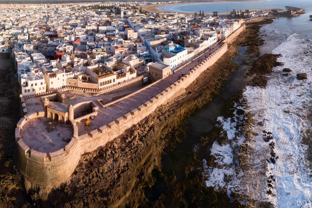 Essaouira coastal city