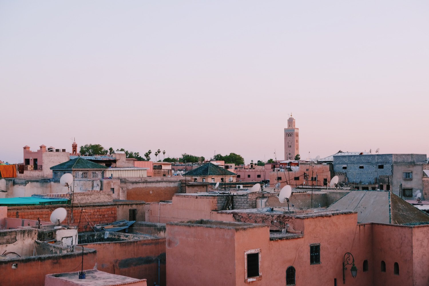 8 days tour from Marrakech to Fes and Chefchaouen
