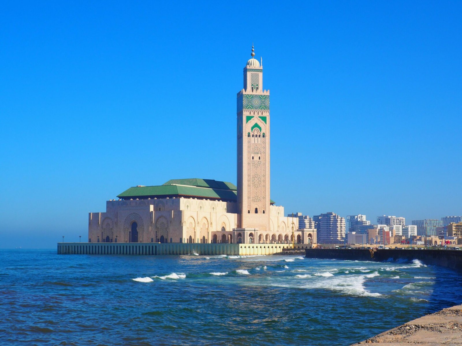 10-Day Tour Casablanca to Desert and Marrakech