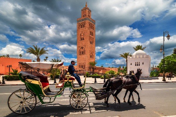 Marrakech tourism