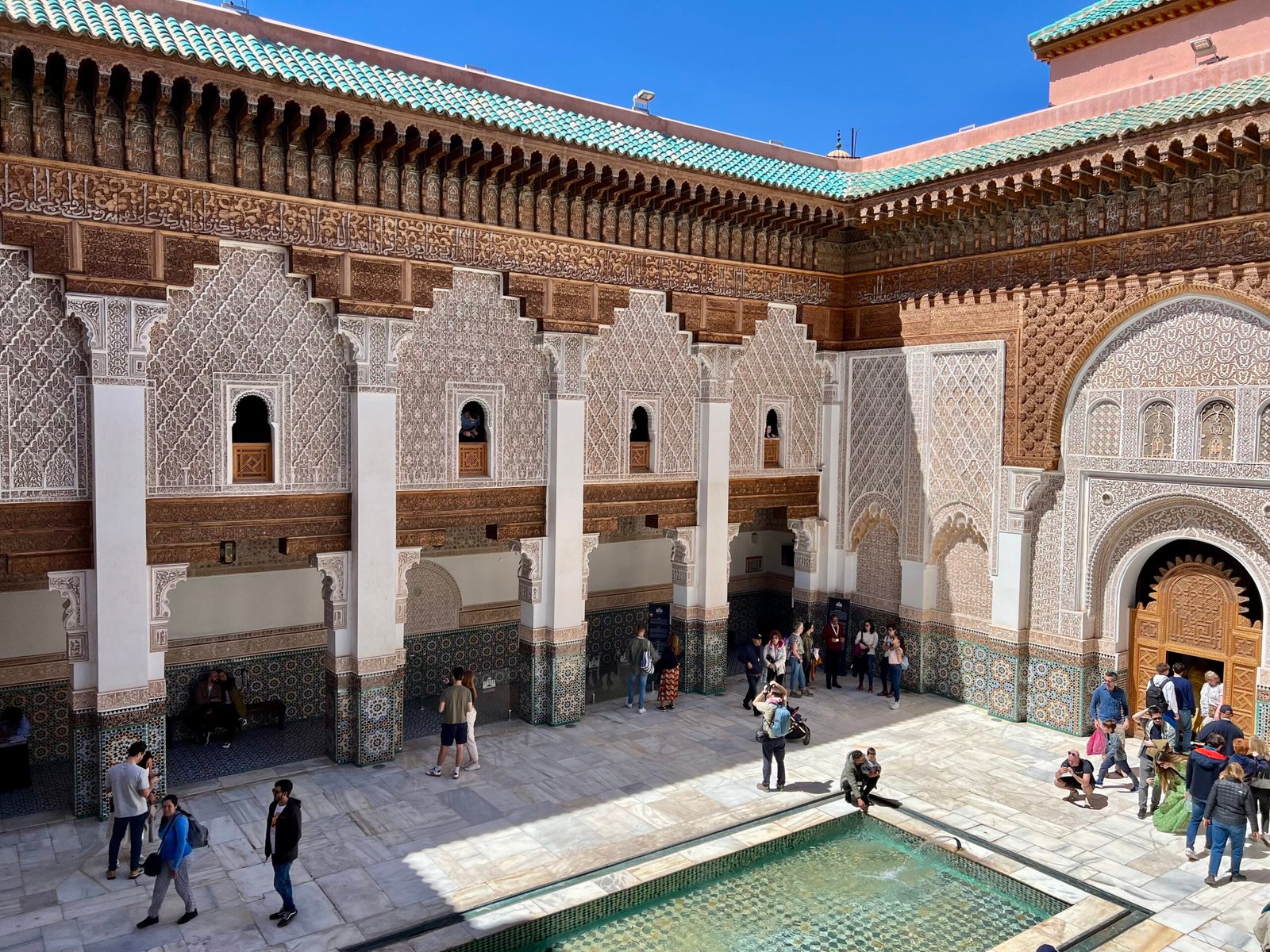 Ben Youssef Madrasa